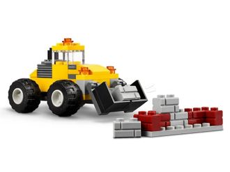 Конструктор Lego Classic Творчі транспортні засоби (11036) - фото 6 Конструктор Lego Classic Творчі транспортні засоби (11036) - фото 6