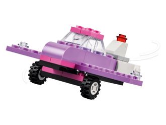 Конструктор Lego Classic Творчі транспортні засоби (11036) - фото 8 Конструктор Lego Classic Творчі транспортні засоби (11036) - фото 8