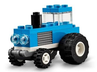 Конструктор Lego Classic Творчі транспортні засоби (11036) - фото 9 Конструктор Lego Classic Творчі транспортні засоби (11036) - фото 9