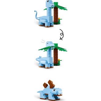 Конструктор Lego Classic Творческие динозавры (11041) - фото 3