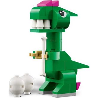 Конструктор Lego Classic Творческие динозавры (11041) - фото 5