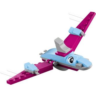 Конструктор Lego Classic Творческие динозавры (11041) - фото 6