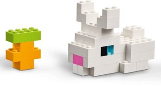 Конструктор LEGO Classic Креативные красочные кубики (11045) - фото 9 Конструктор LEGO Classic Креативные красочные кубики (11045) - фото 9