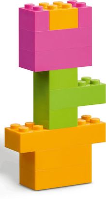 Конструктор LEGO Classic Креативные красочные кубики (11045) - фото 10 Конструктор LEGO Classic Креативные красочные кубики (11045) - фото 10
