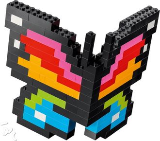 Конструктор LEGO Classic Креативные красочные кубики (11045) - фото 15 Конструктор LEGO Classic Креативные красочные кубики (11045) - фото 15