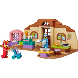 Конструктор LEGO Bluey Школа з Расті та Блуї (11221) - фото 3 Конструктор LEGO Bluey Школа з Расті та Блуї (11221) - фото 3