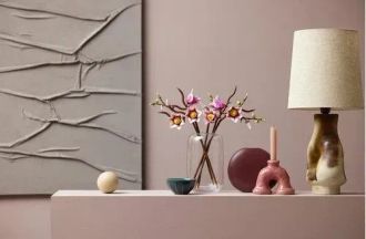 Конструктор LEGO Botanicals Ветви магнолии (11510) - фото 3 Конструктор LEGO Botanicals Ветви магнолии (11510) - фото 3