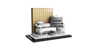 Конструктор LEGO Architecture Solomon Guggenheim Museum (21004) - фото 2 Конструктор LEGO Architecture Solomon Guggenheim Museum (21004) - фото 2