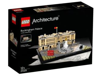 Конструктор LEGO Architecture Buckingham Palace (21029) - фото 1 Конструктор LEGO Architecture Buckingham Palace (21029) - фото 1
