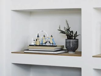 Конструктор Lego Architecture Лондон (21034) - фото 5 Конструктор Lego Architecture Лондон (21034) - фото 5