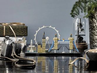 Конструктор Lego Architecture Лондон (21034) - фото 7 Конструктор Lego Architecture Лондон (21034) - фото 7