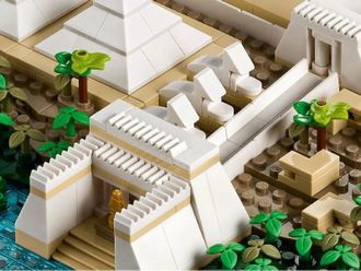 Конструктор Lego Architecture Піраміда Хеопса (21058) - фото 6 Конструктор Lego Architecture Піраміда Хеопса (21058) - фото 6