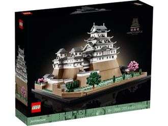 Конструктор Lego Architecture Замок Хімеддзі (21060) - фото 1