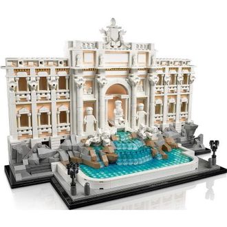 Конструктор Lego Архитектура Фонтан Треви (21062) - фото 2 Конструктор Lego Архитектура Фонтан Треви (21062) - фото 2