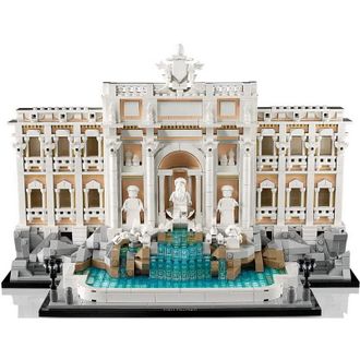 Конструктор Lego Архитектура Фонтан Треви (21062) - фото 3 Конструктор Lego Архитектура Фонтан Треви (21062) - фото 3