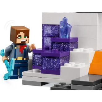 Конструктор Lego Шахта в Пустошах (21263) - фото 2 Конструктор Lego Шахта в Пустошах (21263) - фото 2