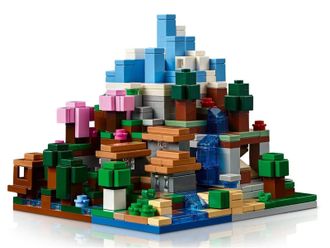 Конструктор Lego Minecraft Верстак 21265 - фото 5