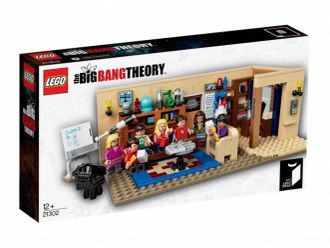 Конструктор LEGO Ideas The Big Bang Theory (21302) - фото 1