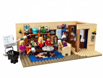 Конструктор LEGO Ideas The Big Bang Theory (21302) - фото 2