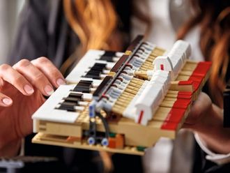 Конструктор Lego Ideas Рояль (21323) - фото 10
