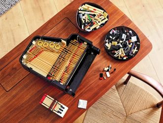 Конструктор Lego Ideas Рояль (21323) - фото 13