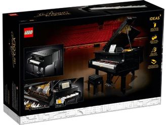 Конструктор Lego Ideas Рояль (21323) - фото 15