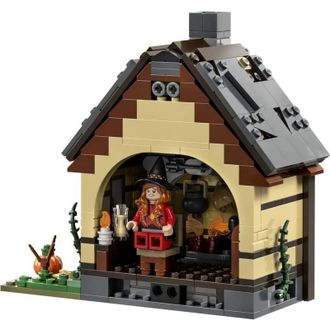 Конструктор Lego Фокус-покус Диснея: Коттедж сестер Сандерсон (21341) - фото 4 Конструктор Lego Фокус-покус Диснея: Коттедж сестер Сандерсон (21341) - фото 4