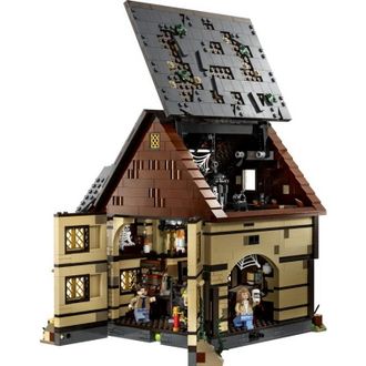 Конструктор Lego Фокус-покус Диснея: Коттедж сестер Сандерсон (21341) - фото 5 Конструктор Lego Фокус-покус Диснея: Коттедж сестер Сандерсон (21341) - фото 5