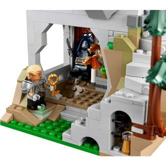 Конструктор Lego Ideas Подземелья и драконы: Сказка Красного Дракона (21348) - фото 11 Конструктор Lego Ideas Подземелья и драконы: Сказка Красного Дракона (21348) - фото 11