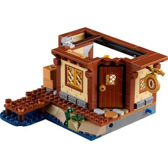 Конструктор Lego Ideas Подземелья и драконы: Сказка Красного Дракона (21348) - фото 8 Конструктор Lego Ideas Подземелья и драконы: Сказка Красного Дракона (21348) - фото 8
