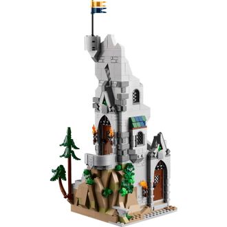 Конструктор Lego Ideas Подземелья и драконы: Сказка Красного Дракона (21348) - фото 10 Конструктор Lego Ideas Подземелья и драконы: Сказка Красного Дракона (21348) - фото 10
