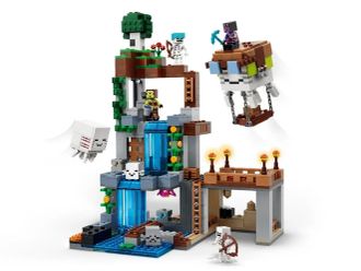 Конструктор LEGO Minecraft Станция хозяев (21597) - фото 2 Конструктор LEGO Minecraft Станция хозяев (21597) - фото 2