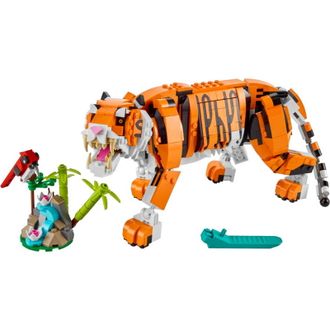 Конструктор Lego Creator Величний тигр (31129) - фото 2 Конструктор Lego Creator Величний тигр (31129) - фото 2