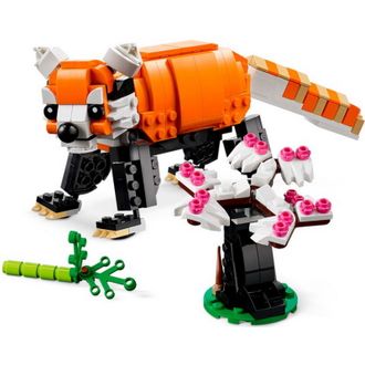 Конструктор Lego Creator Величний тигр (31129) - фото 3 Конструктор Lego Creator Величний тигр (31129) - фото 3