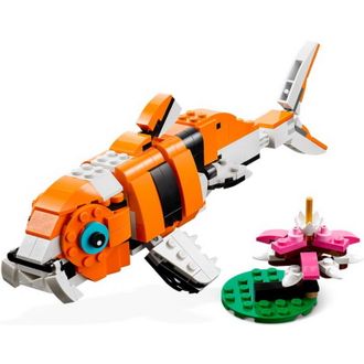 Конструктор Lego Creator Величний тигр (31129) - фото 4 Конструктор Lego Creator Величний тигр (31129) - фото 4