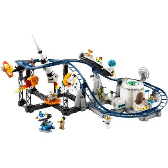 Конструктор Lego Космические американские горки (31142) - фото 3 Конструктор Lego Космические американские горки (31142) - фото 3