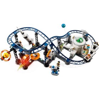 Конструктор Lego Космические американские горки (31142) - фото 2 Конструктор Lego Космические американские горки (31142) - фото 2