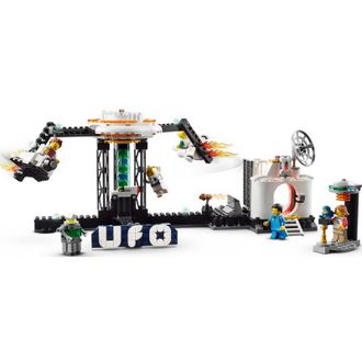 Конструктор Lego Космические американские горки (31142) - фото 5 Конструктор Lego Космические американские горки (31142) - фото 5