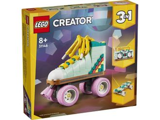Конструктор Lego Creator Ретро ролики (31148) - фото 1 Конструктор Lego Creator Ретро ролики (31148) - фото 1