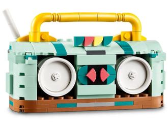 Конструктор Lego Creator Ретро ролики (31148) - фото 7 Конструктор Lego Creator Ретро ролики (31148) - фото 7