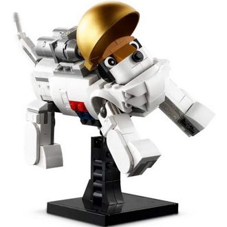 Конструктор Lego Creator Космонавт (31152) - фото 6 Конструктор Lego Creator Космонавт (31152) - фото 6