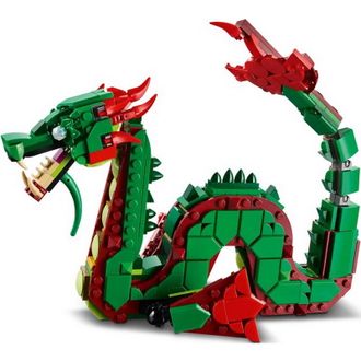 Конструктор Lego Creator Средневековый дракон (31161) - фото 3