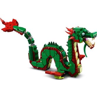 Конструктор Lego Creator Средневековый дракон (31161) - фото 5