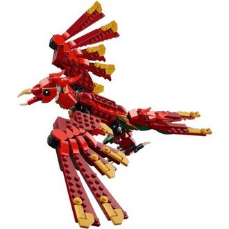 Конструктор Lego Creator Средневековый дракон (31161) - фото 6