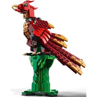 Конструктор Lego Creator Средневековый дракон (31161) - фото 7