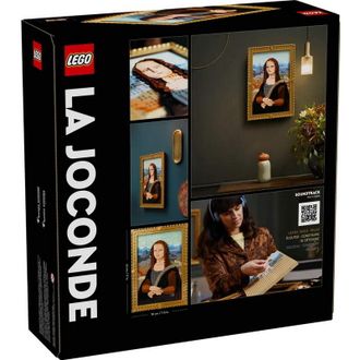 Конструктор Lego ART Мона Лиза (31213) - фото 1 Конструктор Lego ART Мона Лиза (31213) - фото 1