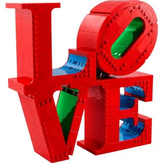 Конструктор Lego ART LOVE (31214) - фото 2