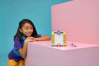 Конструктор LEGO Creator Декоративний живопис "Квіткове мистецтво" (31390) - фото 14 Конструктор LEGO Creator Декоративний живопис "Квіткове мистецтво" (31390) - фото 14