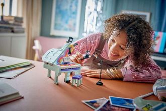 Конструктор LEGO Creator Музичний декор "Фортепіано з котом" (31392) - фото 13 Конструктор LEGO Creator Музичний декор "Фортепіано з котом" (31392) - фото 13