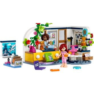 Конструктор Lego Friends Кімната Алії (41740) - фото 7 Конструктор Lego Friends Кімната Алії (41740) - фото 7